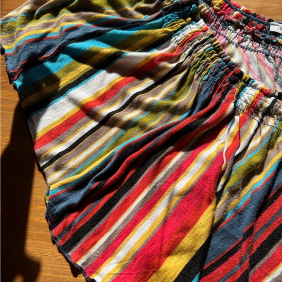 American Rag Flowy Colourful Top - Picture 4 of 12